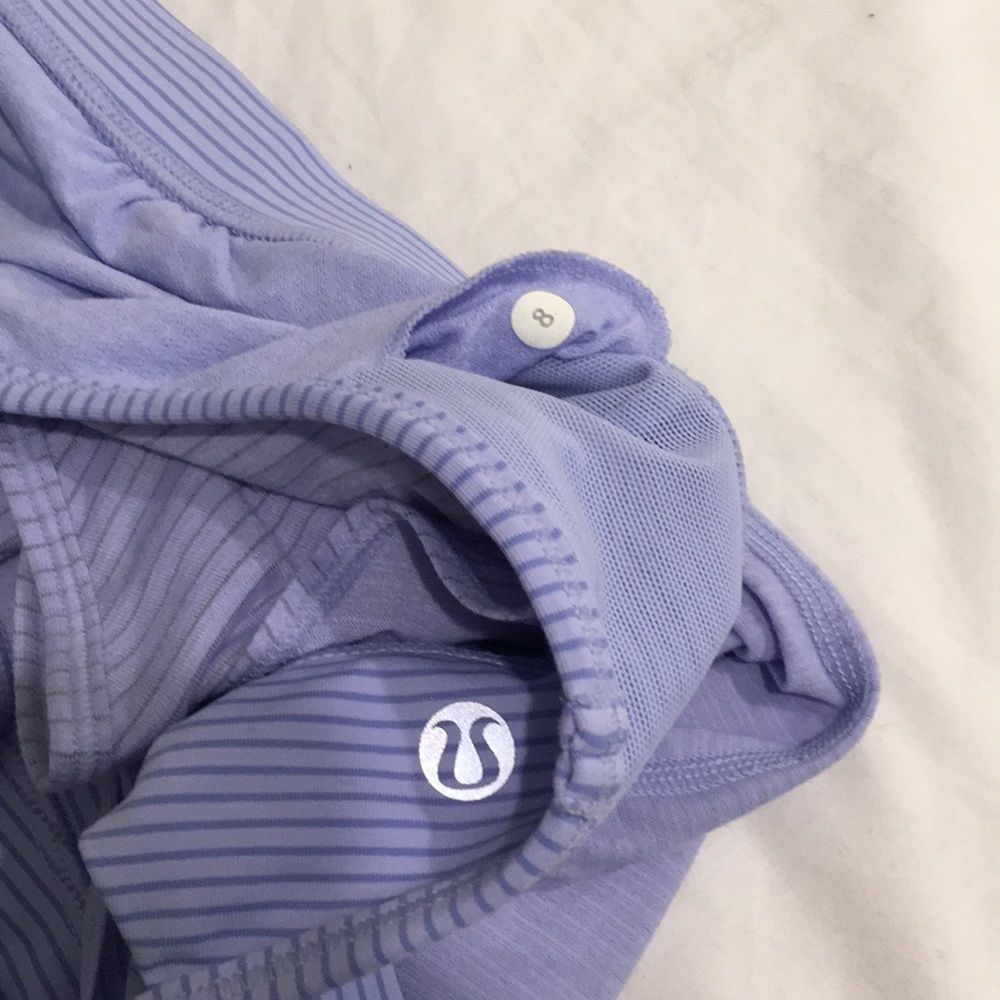 🍋 Lululemon - “Roll Out” tank top w built in bra - Picture 9 of 10